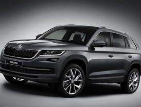 auto Škoda Kodiaq