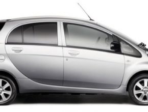 auto Peugeot iOn 2017 elektroauto elektromobil