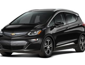 auto elektromobil Chevrolet Bolt EV