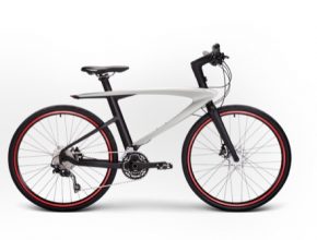 auto LeEco Super Bike Android elektrokolo elektrické kolo