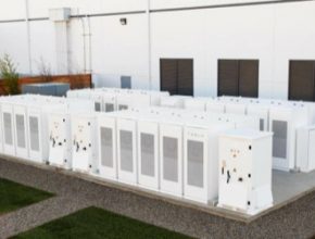 Tesla Powerpack úložiště elektrické energie