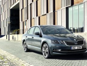 auto nová Škoda Octavia