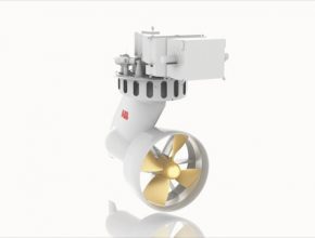 Systém ABB Azipod XL využívá jedinečný systém ústí Azipodu a upravenou konstrukci lodního šroubu, čímž dále zvyšuje palivovou účinnost plavidel až o 20% v porovnání se současnými pohonnými systémy s hřídelí.