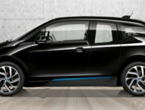 auto elektromobil BMW i3 nákup prodej