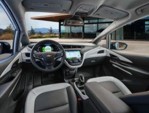 auto elektromobil Chevrolet Bolt EV