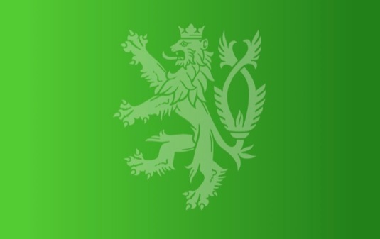 auto ministerstvo životního prostředí logo ČR znak lev