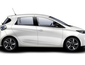 auto elektromobil Renault Zoe nejprodávanější v Evropě