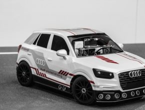 auto Audi Q3 Deep Learning Cocnep
