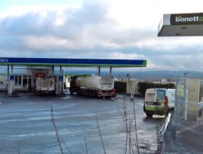 Bonett v krátkém časovém horizontu otevřel další plnicí stanici CNG v Havlíčkově Brodu, kterou mohou využívat nejen osobní auta, ale také autobusy a nákladní vozy