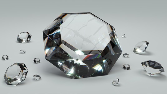 auto diamant