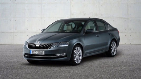 auto Škoda Octavia nejprodávanější auto v Česku