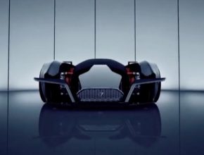 auto elektromobil Autosalon Ženeva 2017: Dendrobium