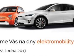 auto Dny elektromobility Protech Praha