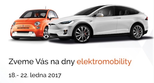 auto Dny elektromobility Protech Praha