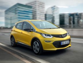 auto elektromobil Opel Ampera-e
