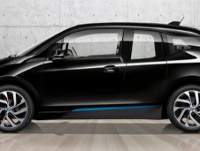 auto elektromobil BMW i3