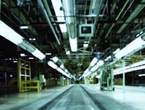 auto továrna Rivian Automotive Normal Illinois výroba elektromobilů