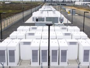 Southern California Edison (SCE) Tesla Powerwall 2 bateriové úložiště rozvodné sítě