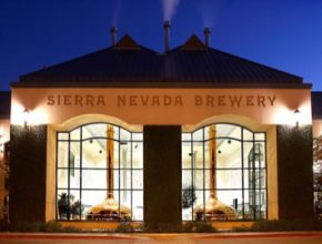 pivovar Sierra Nevada Brewery