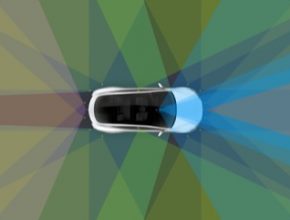 auto elektromobily Tesla Autopilot