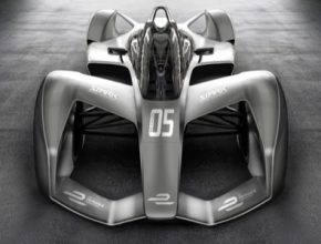 auto Formula E Spark Racing Technologies 2018