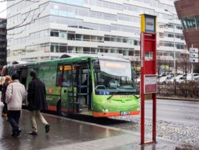 auto Od února loňského roku najely elektrobusy přes 40 tisíc kilometrů.