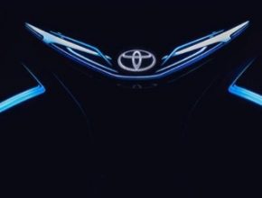 auto autosalon Ženeva 2017 Toyota teaser elektromobil