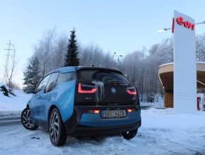 Zvýšení spotřeby elektromobilů v zimě zdaleka není tak hrozné, jak se povídá. foto: Hybrid.cz