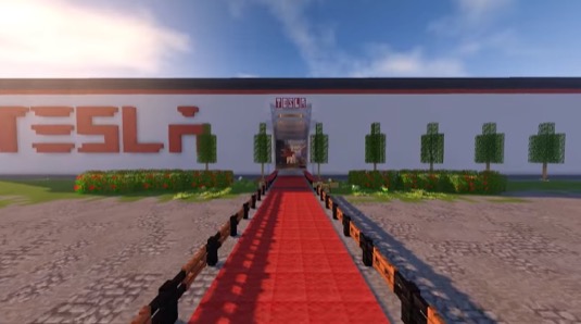 auto Tesla Gigatovárna gigafactory Litva