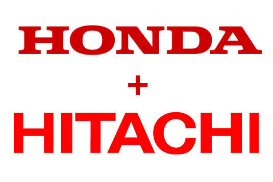 auto Honda Hitachi