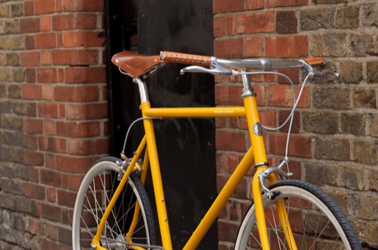 jízdní kola tokyobike Praha Karlín