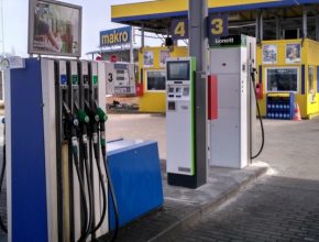 auto CNG stanice Makro Bonett