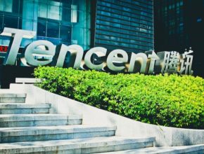 auto Tencent Čína