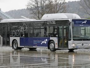 autobus Mercedes-Benz Citaro CNG