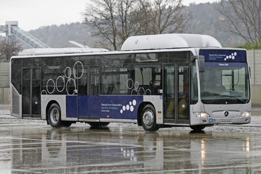 autobus Mercedes-Benz Citaro CNG