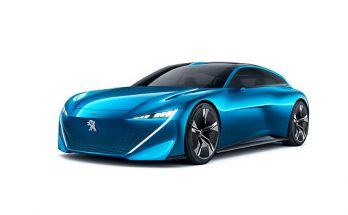 Karoserie typu shooting brake s sebou přináší nadčasový design