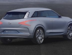 Autosalon Ženeva 2017: auto na vodík Hyundai Futuristic FE Fuel Cell ujede až 800 km