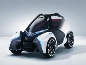 auto Autosalon Ženeva 2017: studie Toyota i-Tril ukazuje mobilitu budoucnosti
