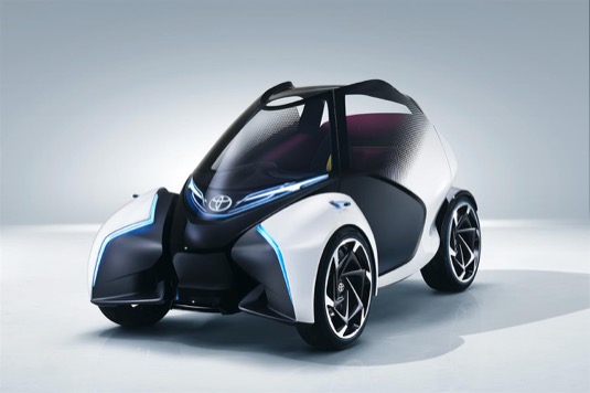 auto Autosalon Ženeva 2017: studie Toyota i-Tril ukazuje mobilitu budoucnosti
