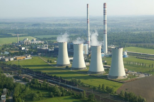auto ČEZ uhelná elektrárna Dětmarovice