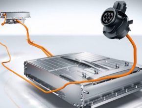 auto baterie elektromobilu Mercedes-Benz třídy B ED