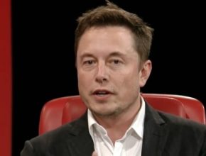 auto ELon Musk Recode