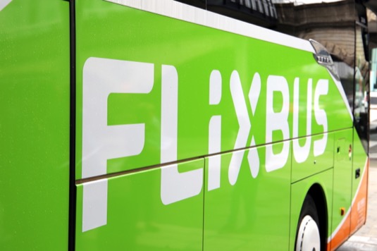 auto Spoje FlixBus jsou nyní dostupné v plánovači tras na Mapách Google