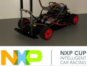 auto robotická autonomní auta modely ostrava