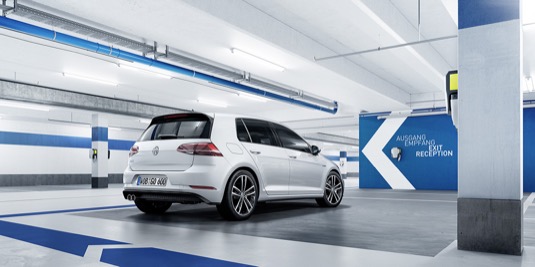 auto elektromobily Volkswagen e-Golf
