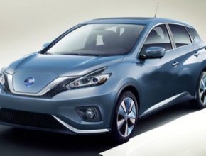 auto elektromobil Nissan Leaf nová generace 2017