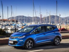 auto elektromobil Opel Ampera-e