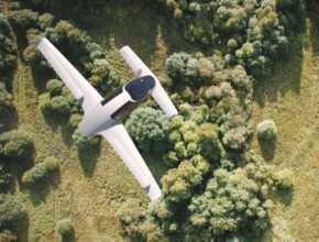 První testy osobního přepravního dronu nebo také létajícího elektromobily dopadly podle všeho dobře. První lidé si ho vyzkouší už za dva roky.