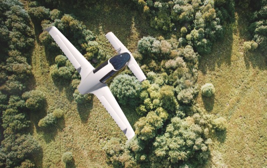 První testy osobního přepravního dronu nebo také létajícího elektromobily dopadly podle všeho dobře. První lidé si ho vyzkouší už za dva roky.