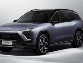 auto NIO ES8
